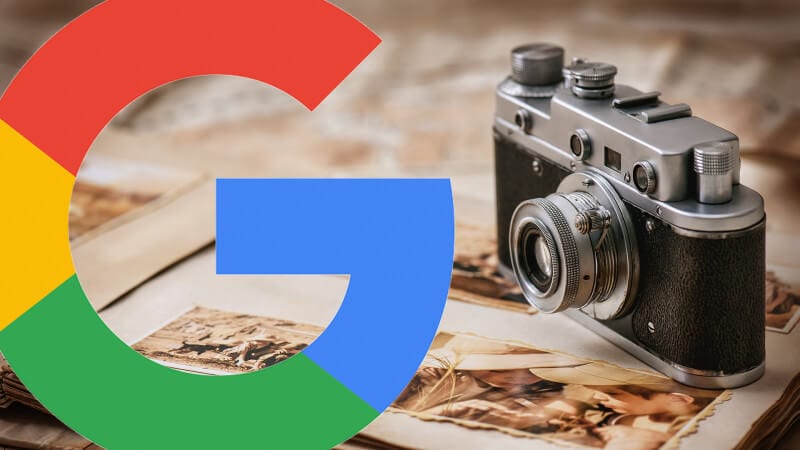 Google Image Search elimina Ver imagen y Buscar por imagen